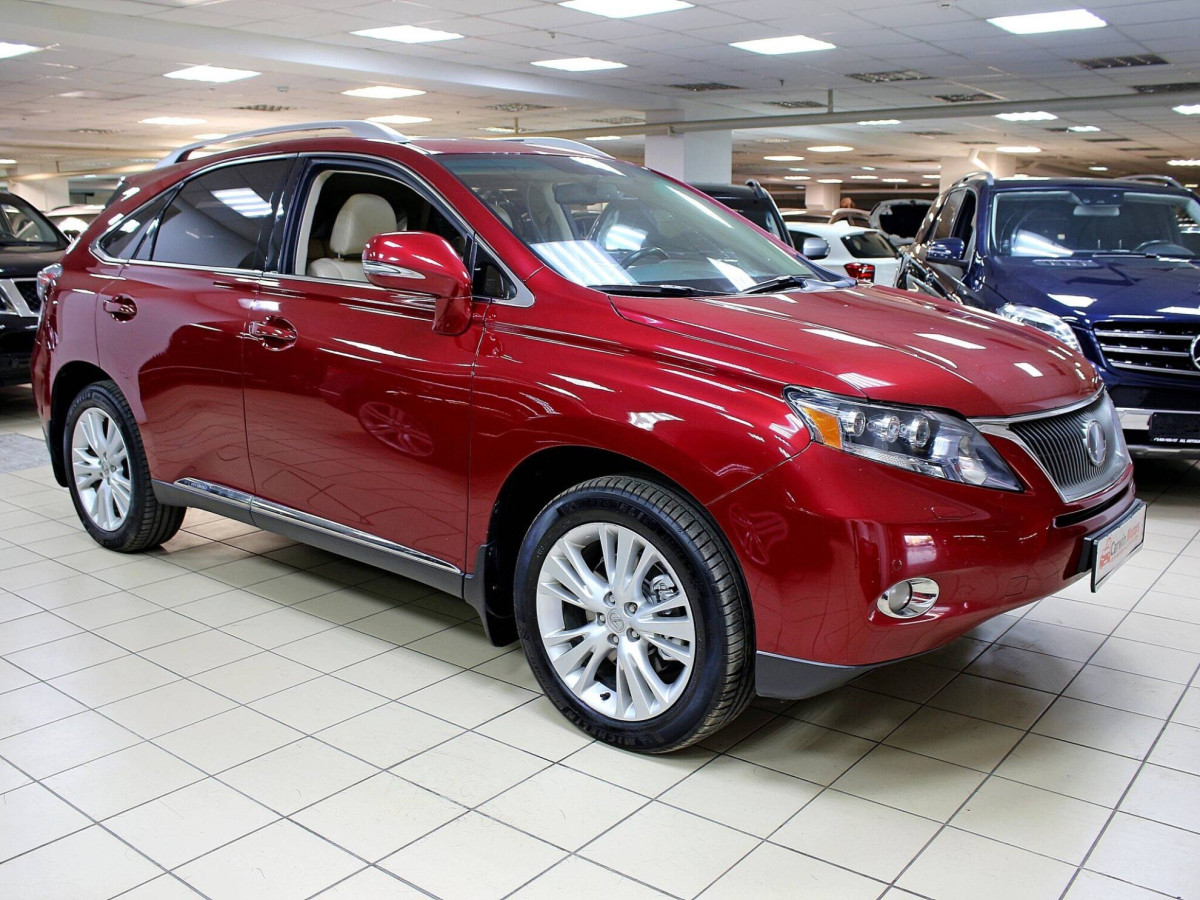 Lexus RX