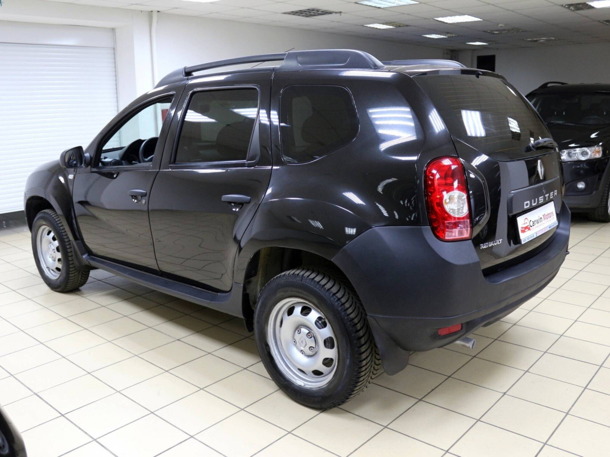 Renault Duster