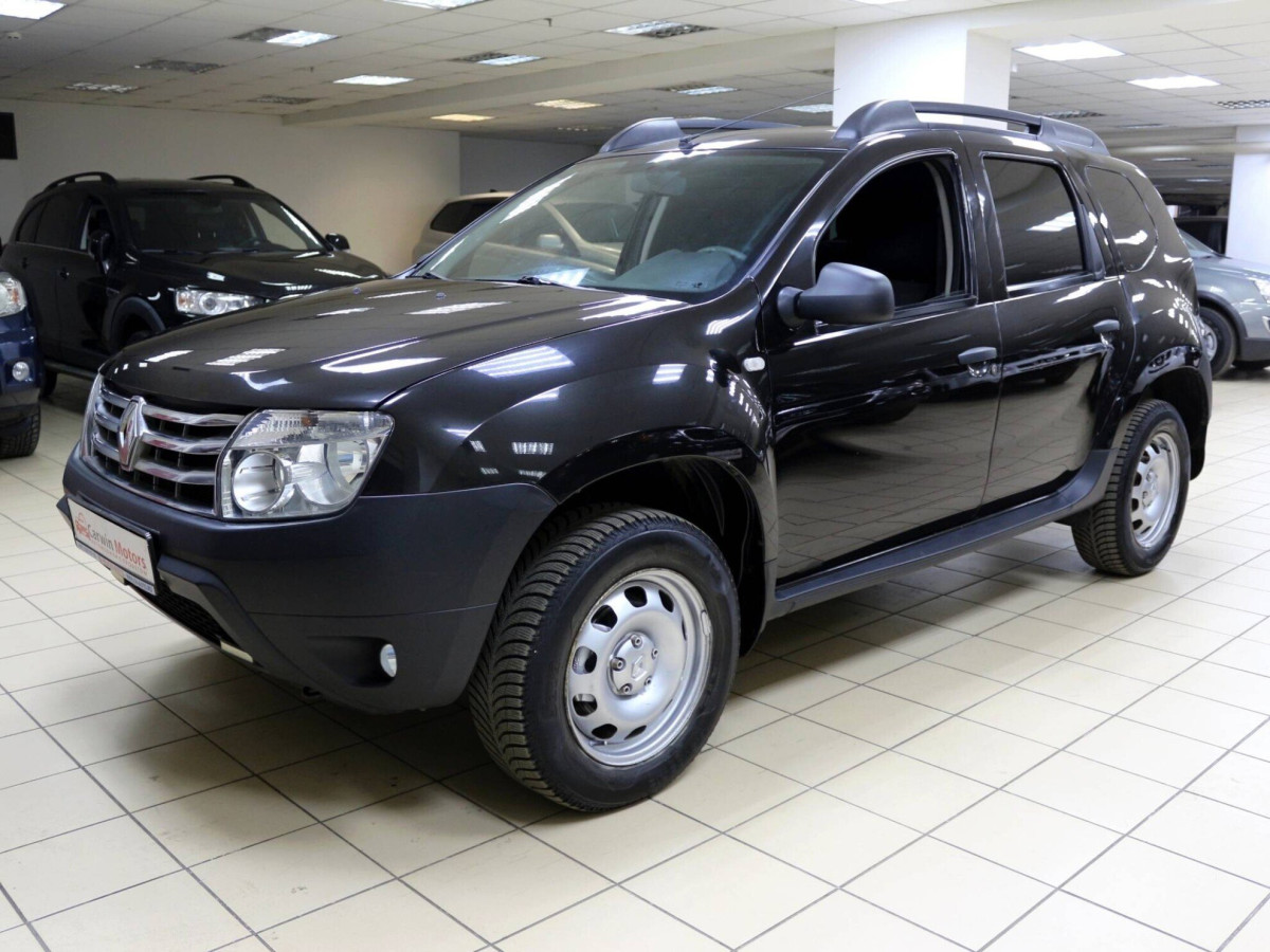 Renault Duster