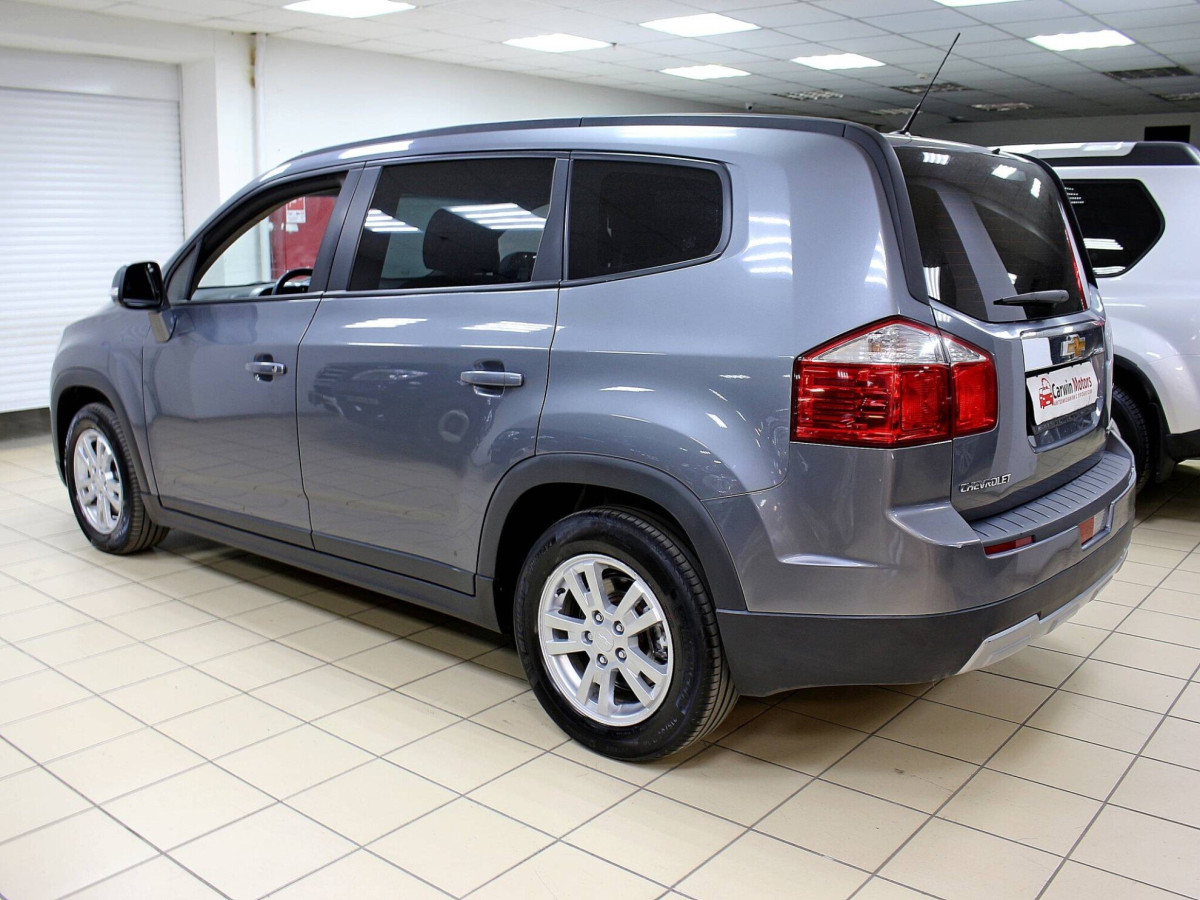 Chevrolet Orlando