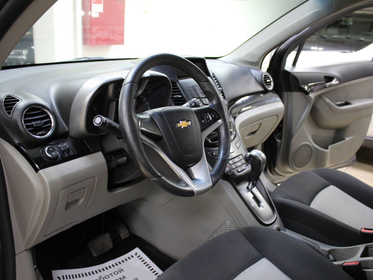 Chevrolet Orlando