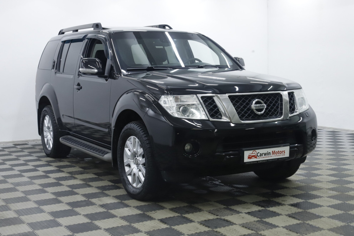 Nissan Pathfinder