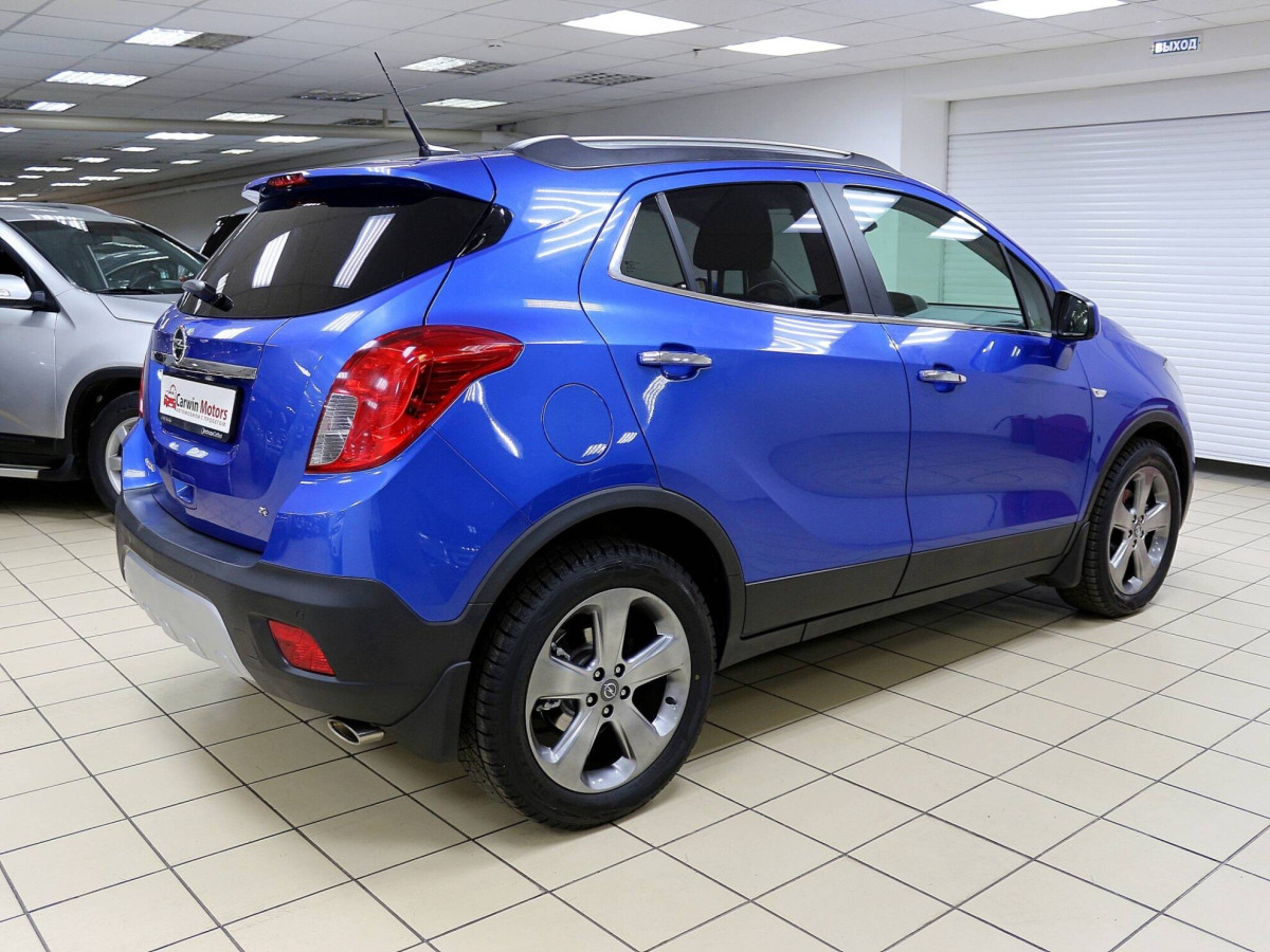 Opel Mokka