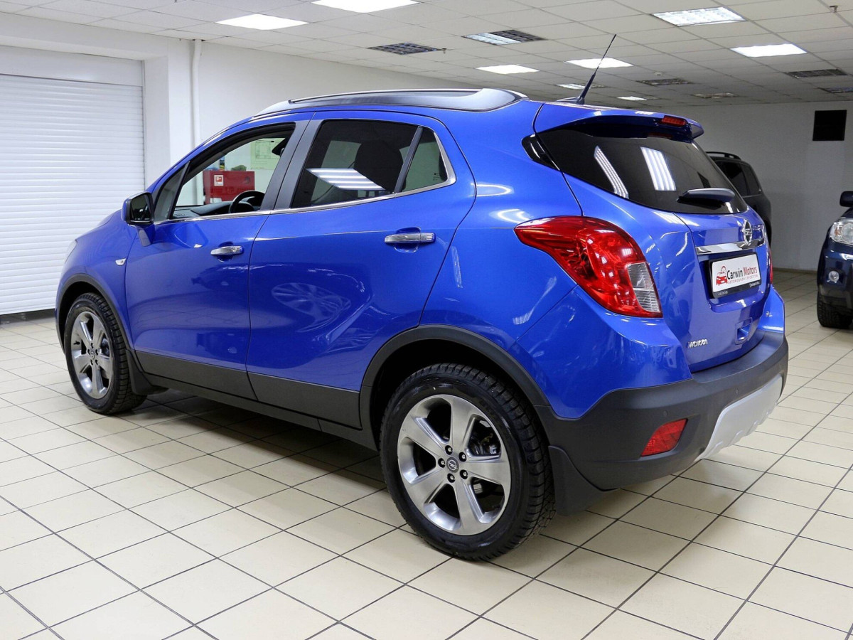 Opel Mokka