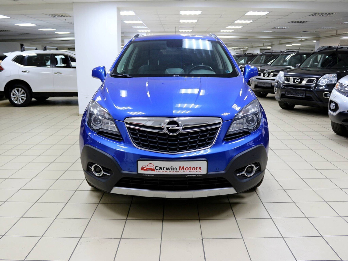 Opel Mokka