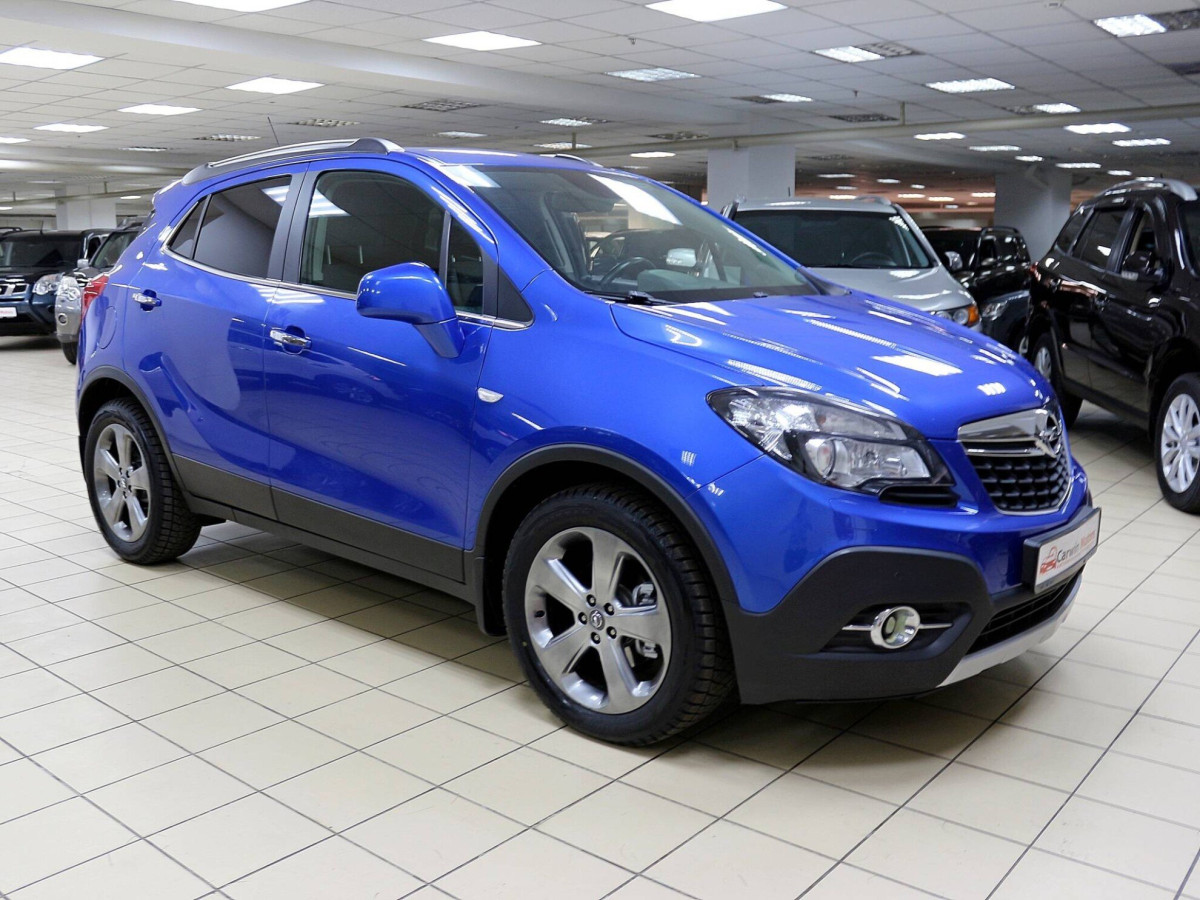 Opel Mokka