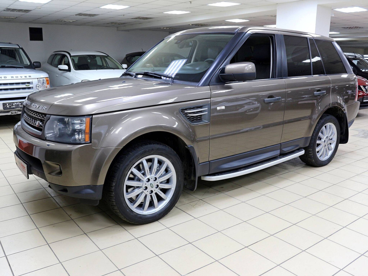 Land Rover Range Rover Sport