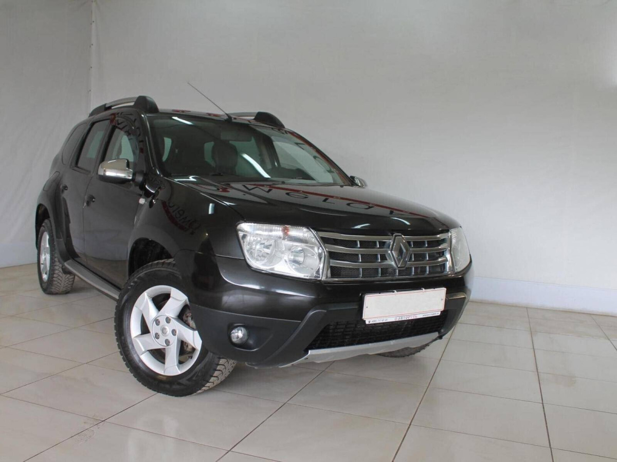 Renault Duster