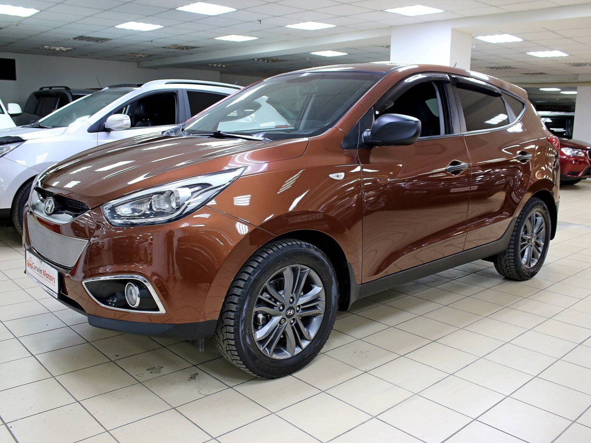 Hyundai ix35