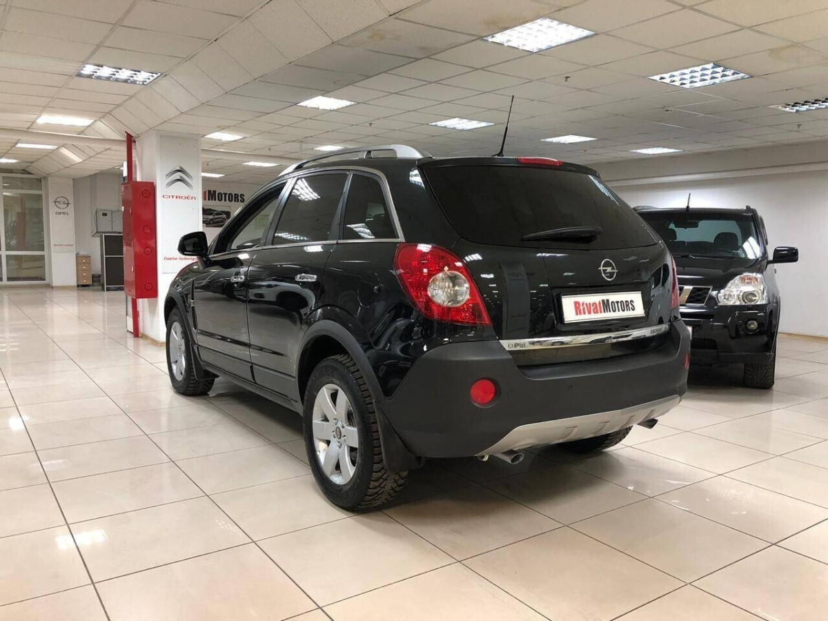 Opel Antara