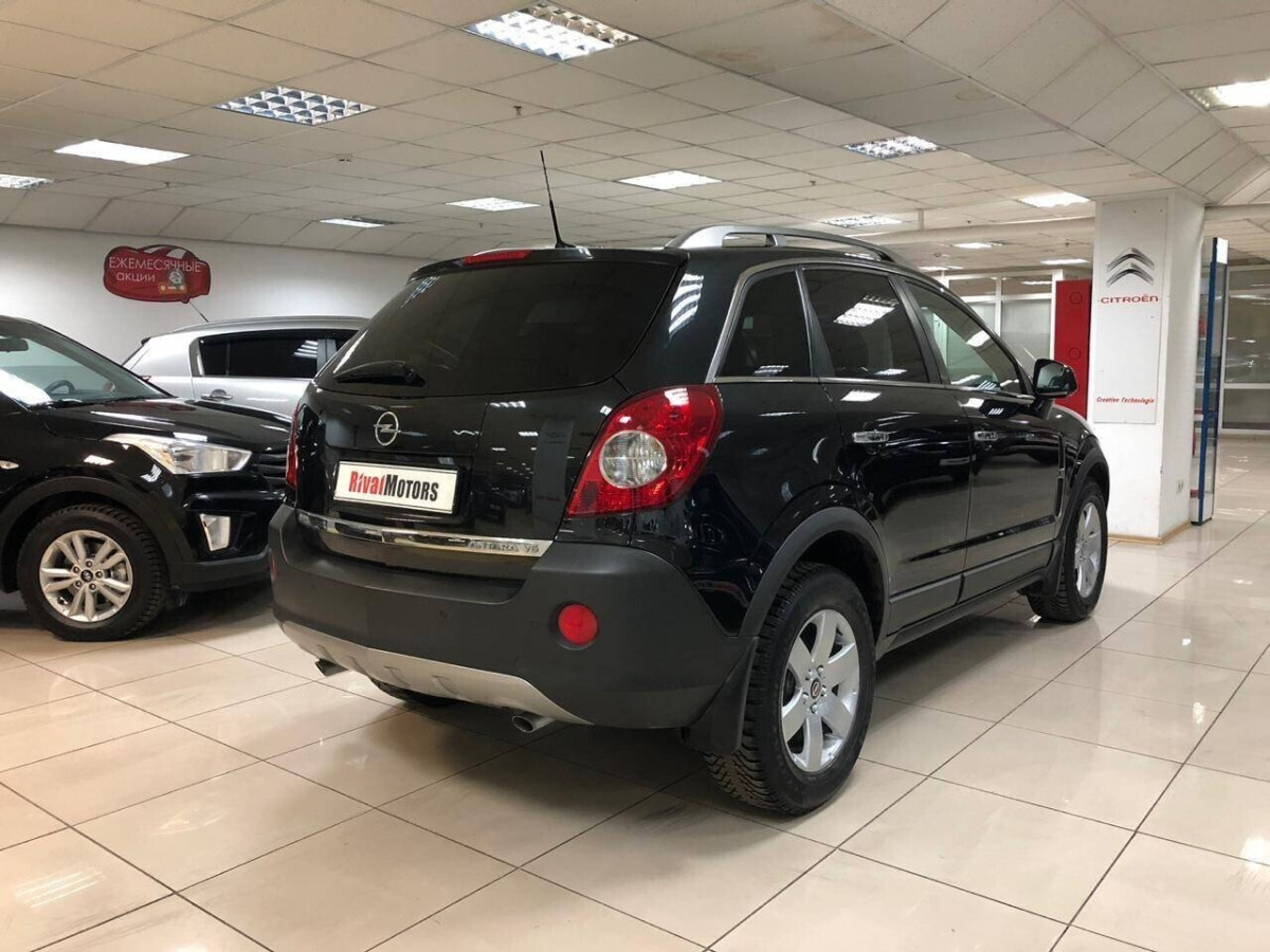 Opel Antara