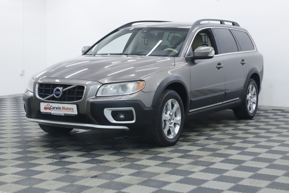 Volvo XC70