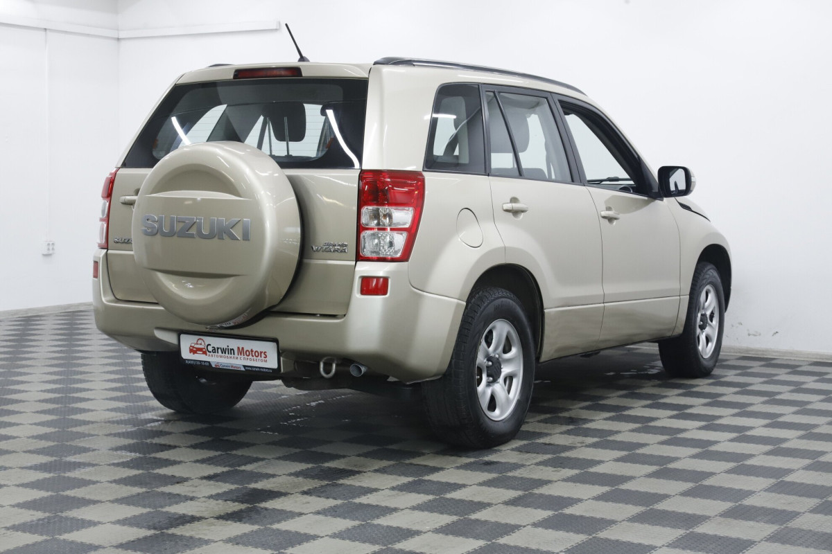 Suzuki Grand Vitara