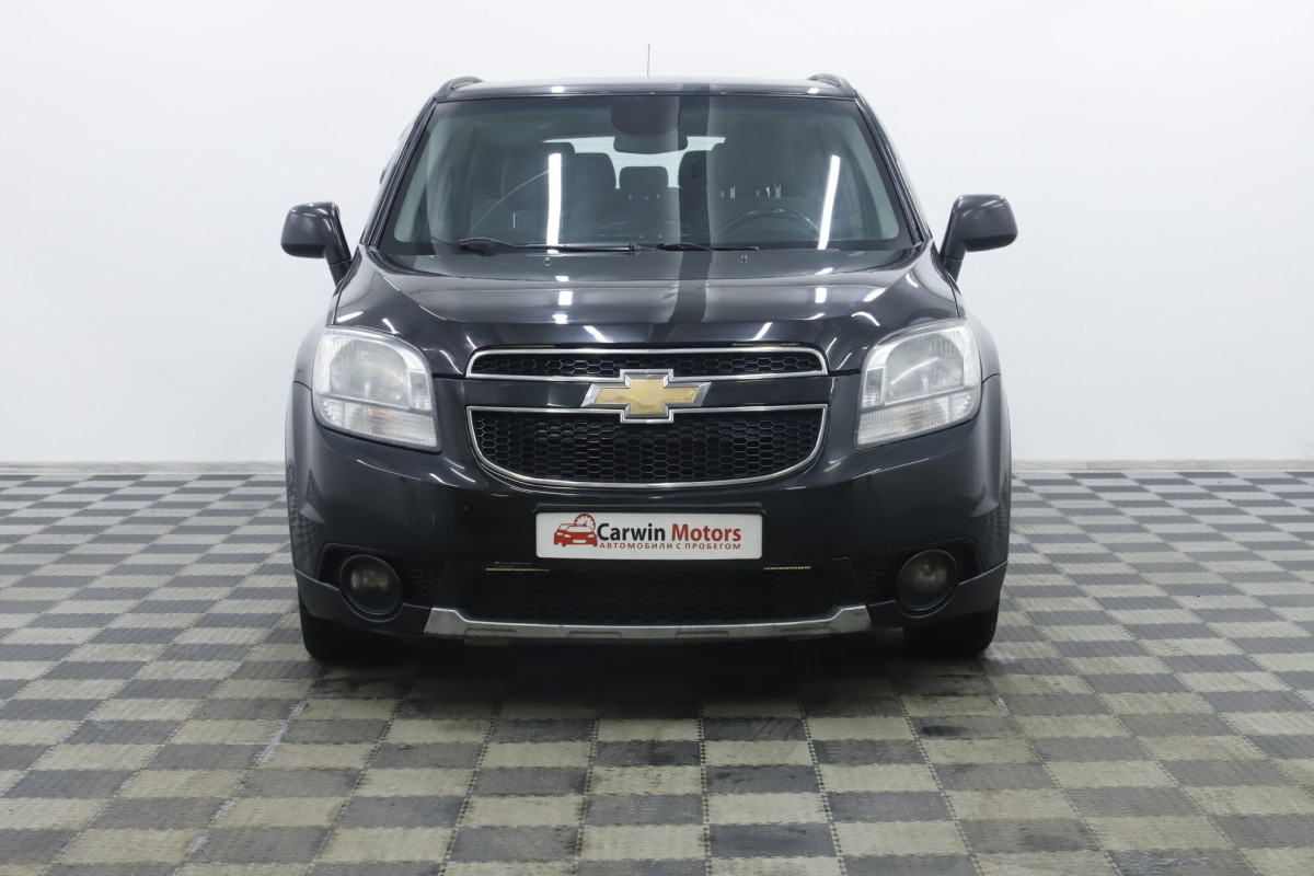 Chevrolet Orlando