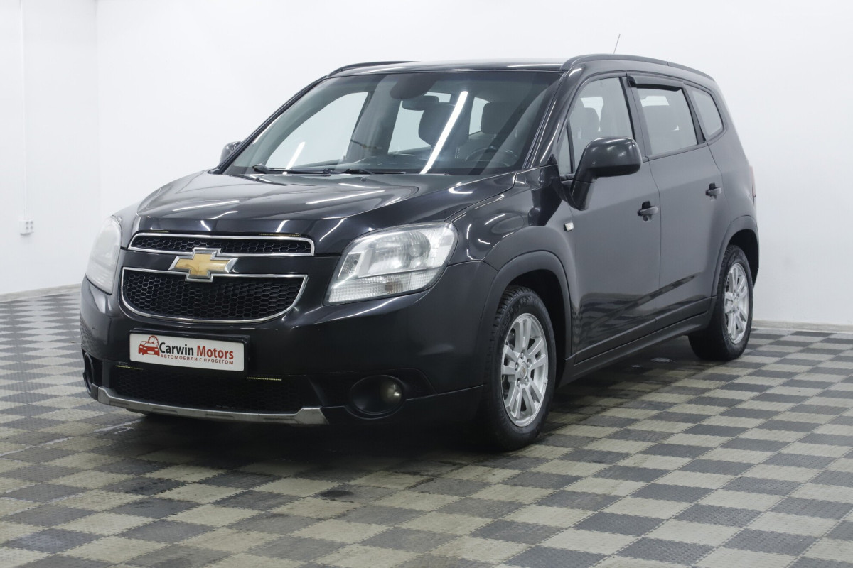 Chevrolet Orlando