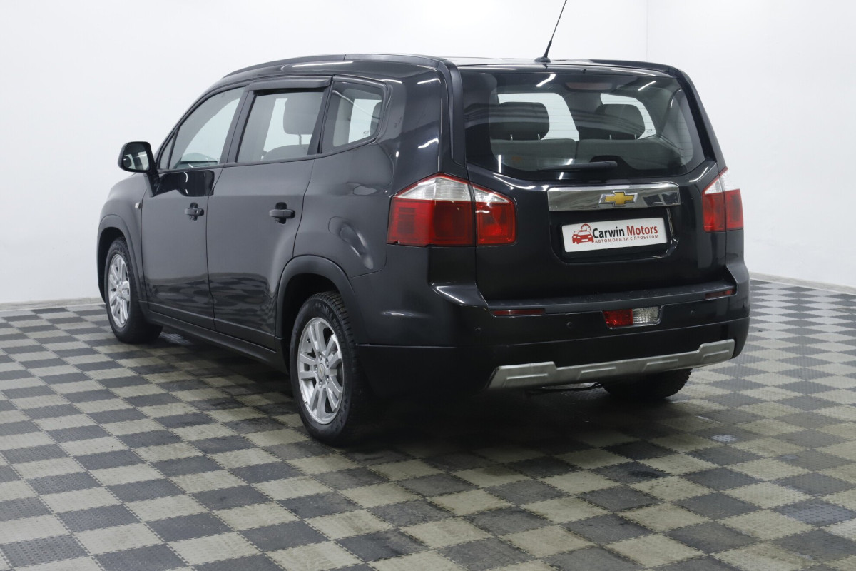 Chevrolet Orlando