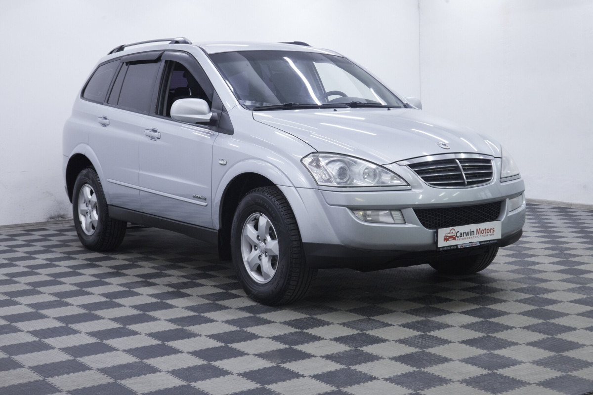 SsangYong Kyron