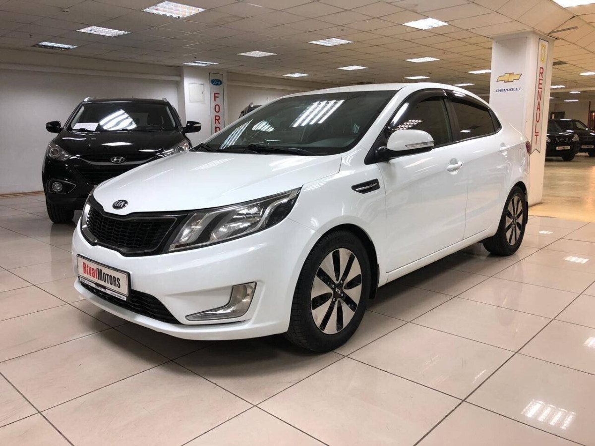 Kia Rio