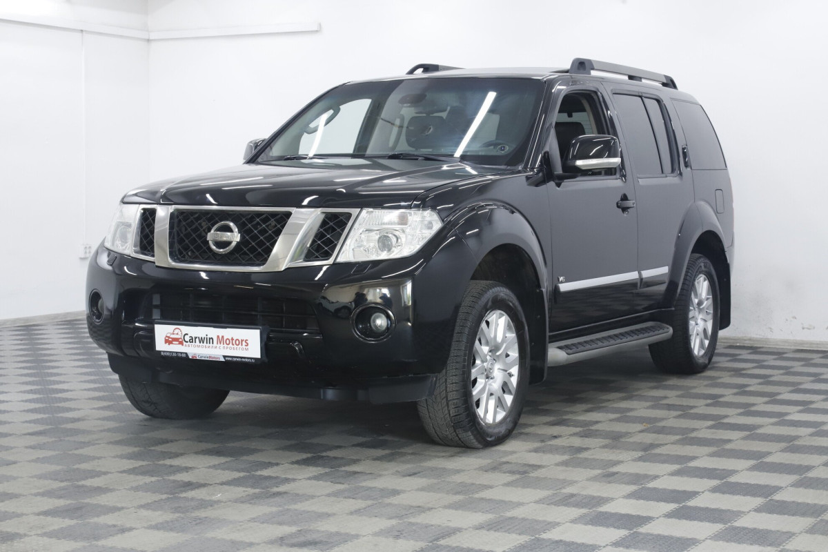 Nissan Pathfinder