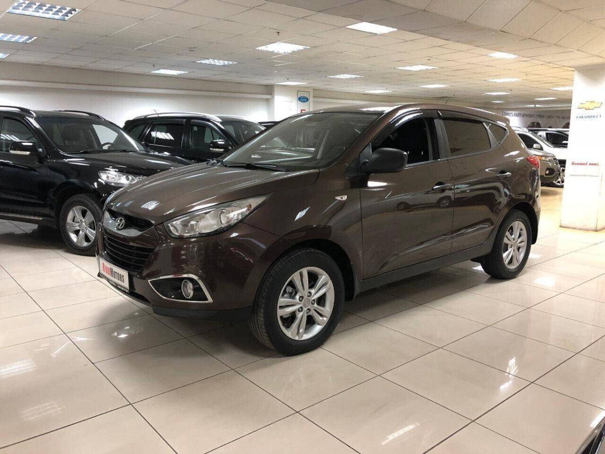 Hyundai ix35