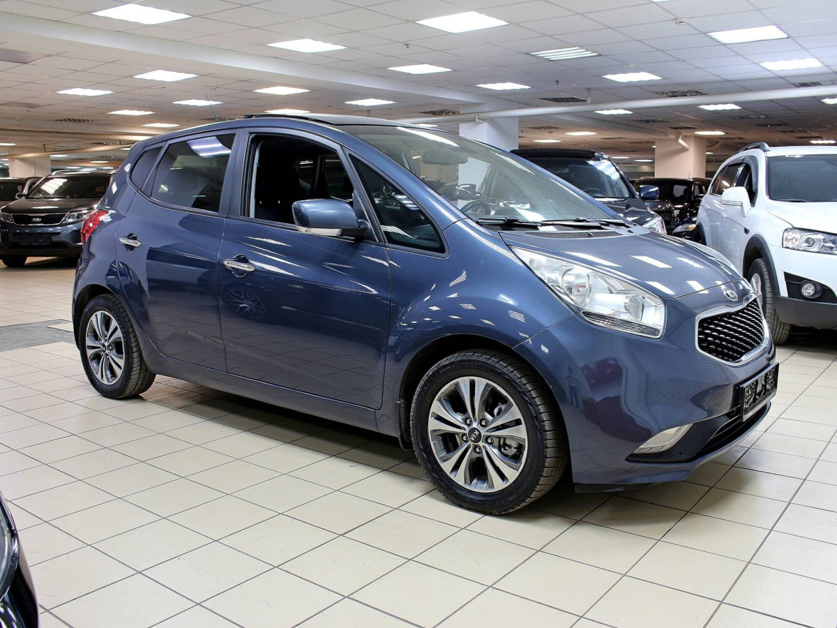 Kia Venga