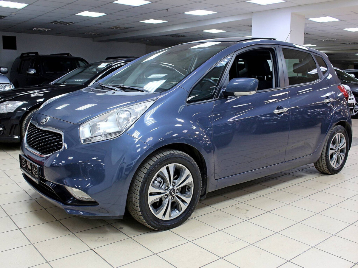 Kia Venga