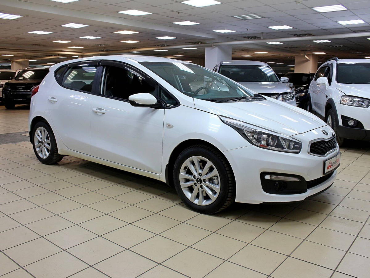 Kia Ceed