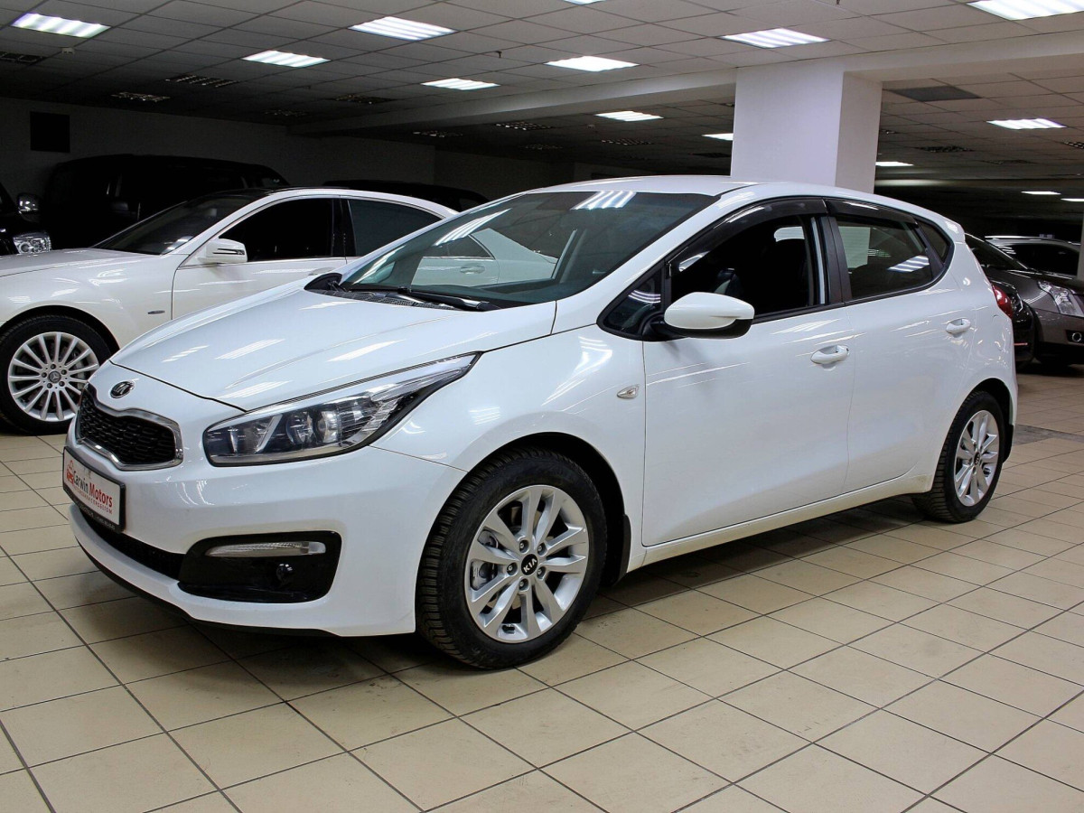 Kia Ceed