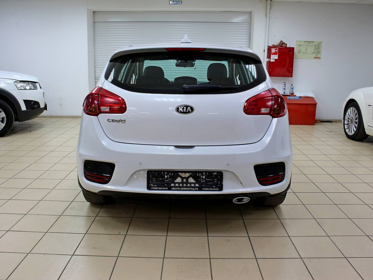 Kia Ceed