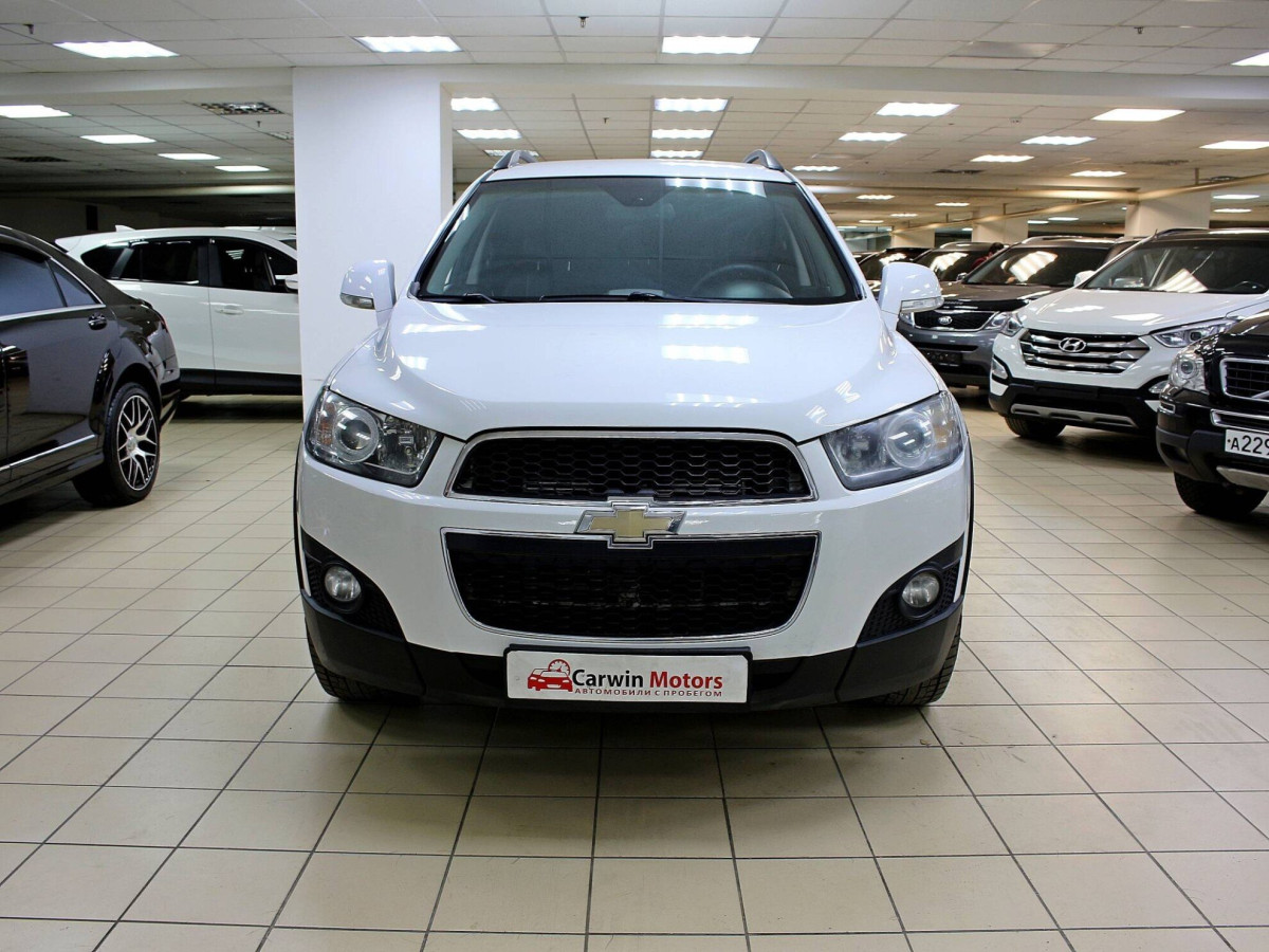 Chevrolet Captiva