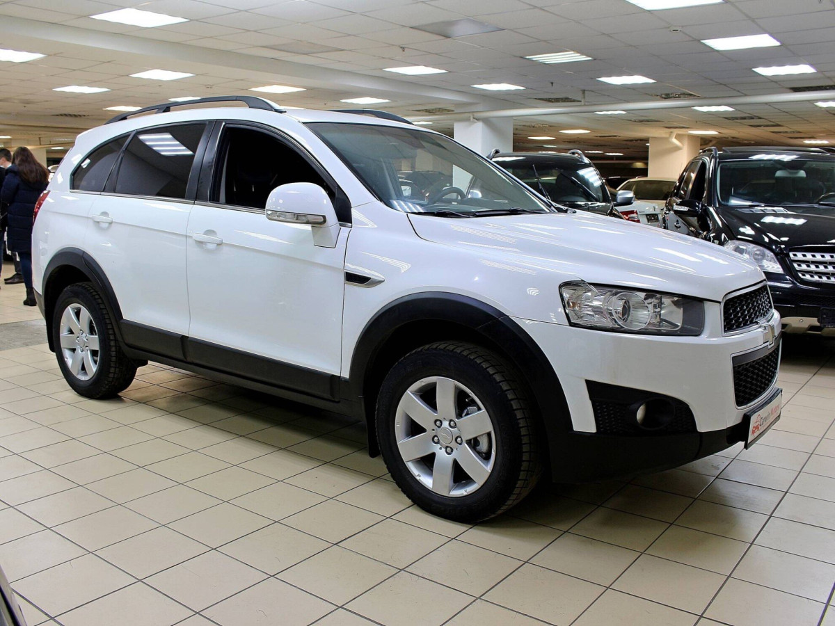 Chevrolet Captiva