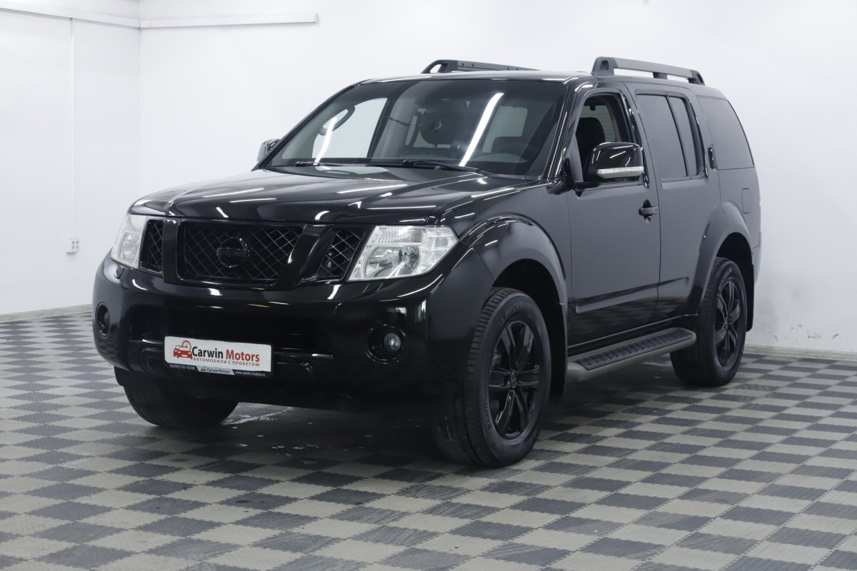 Nissan Pathfinder