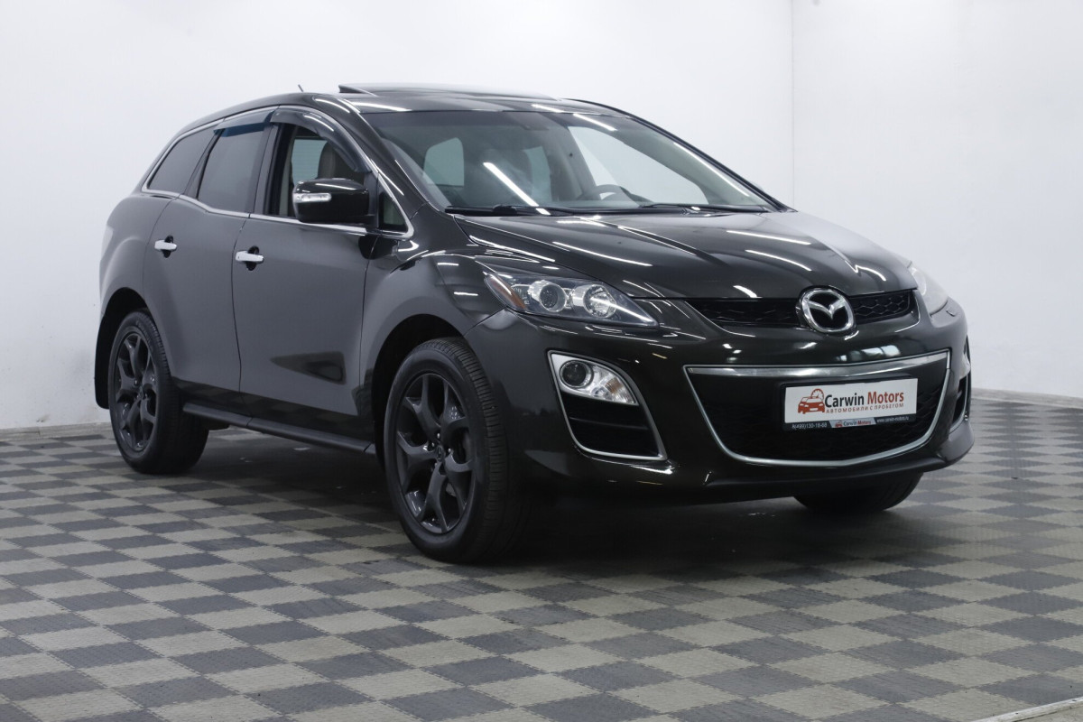 Mazda CX-7