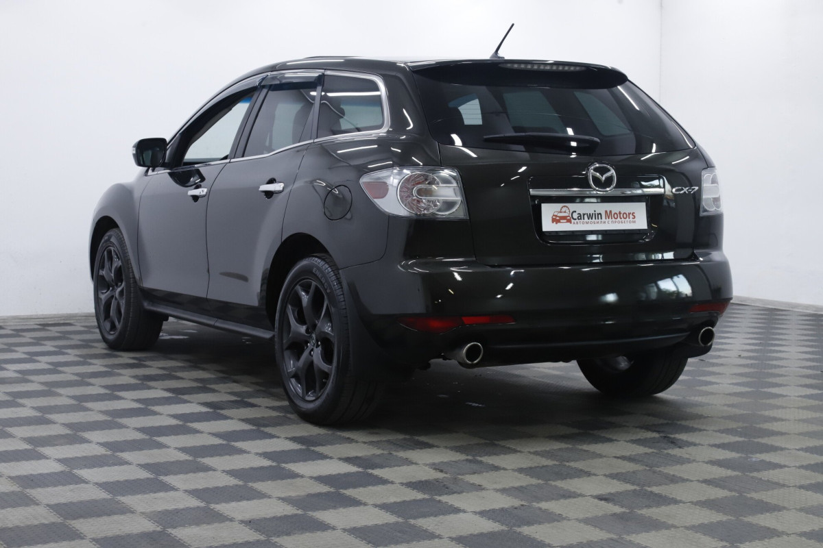 Mazda CX-7