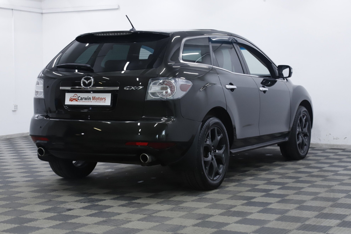 Mazda CX-7