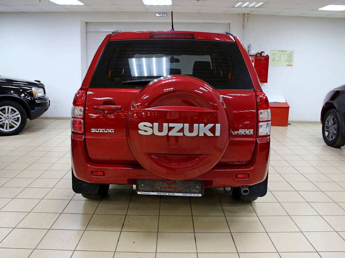 Suzuki Grand Vitara