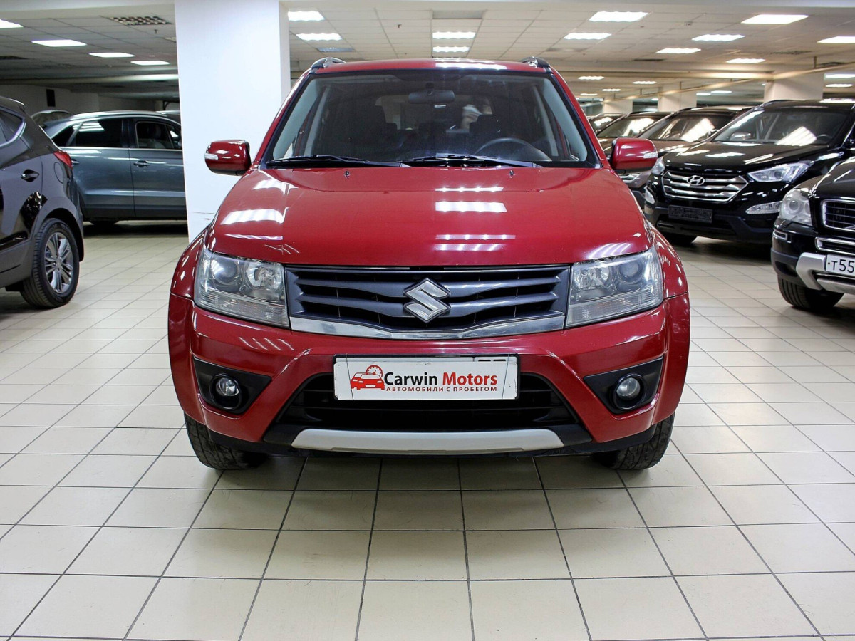 Suzuki Grand Vitara