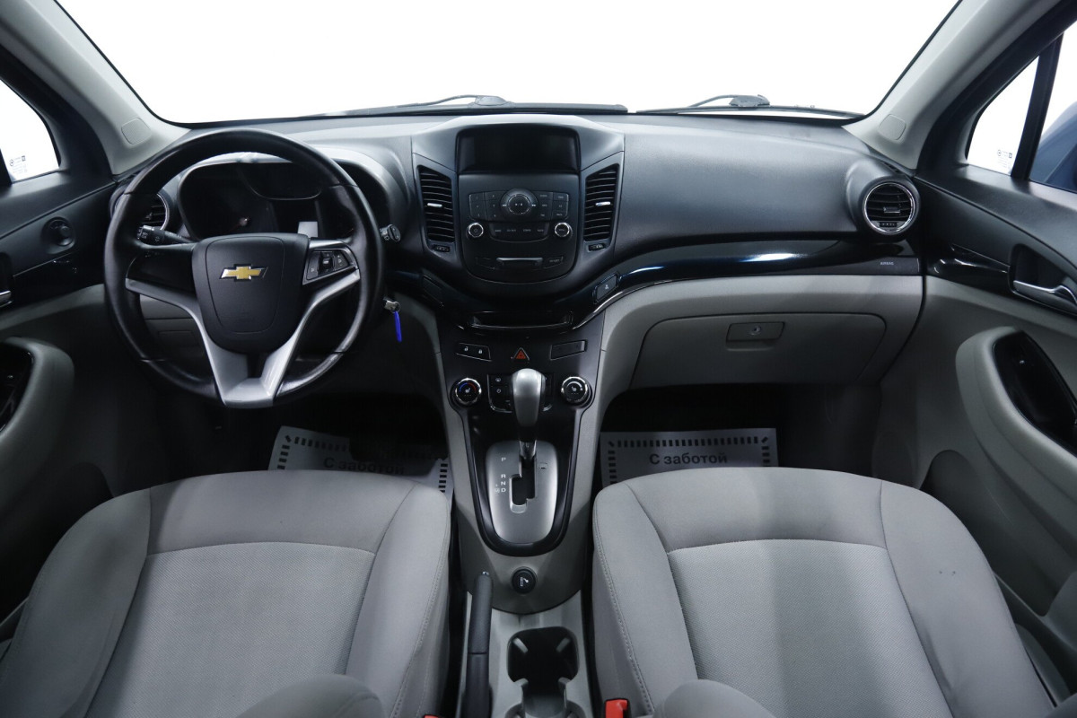 Chevrolet Orlando