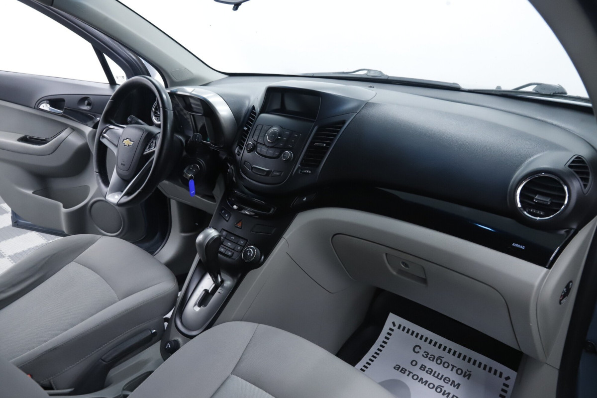 Chevrolet Orlando