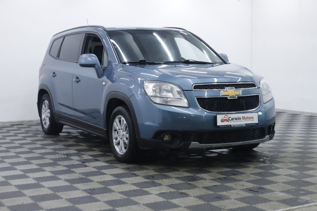 Chevrolet Orlando