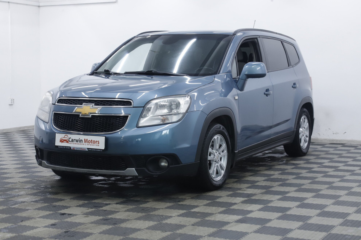 Chevrolet Orlando