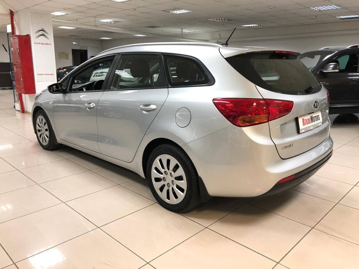 Kia Ceed