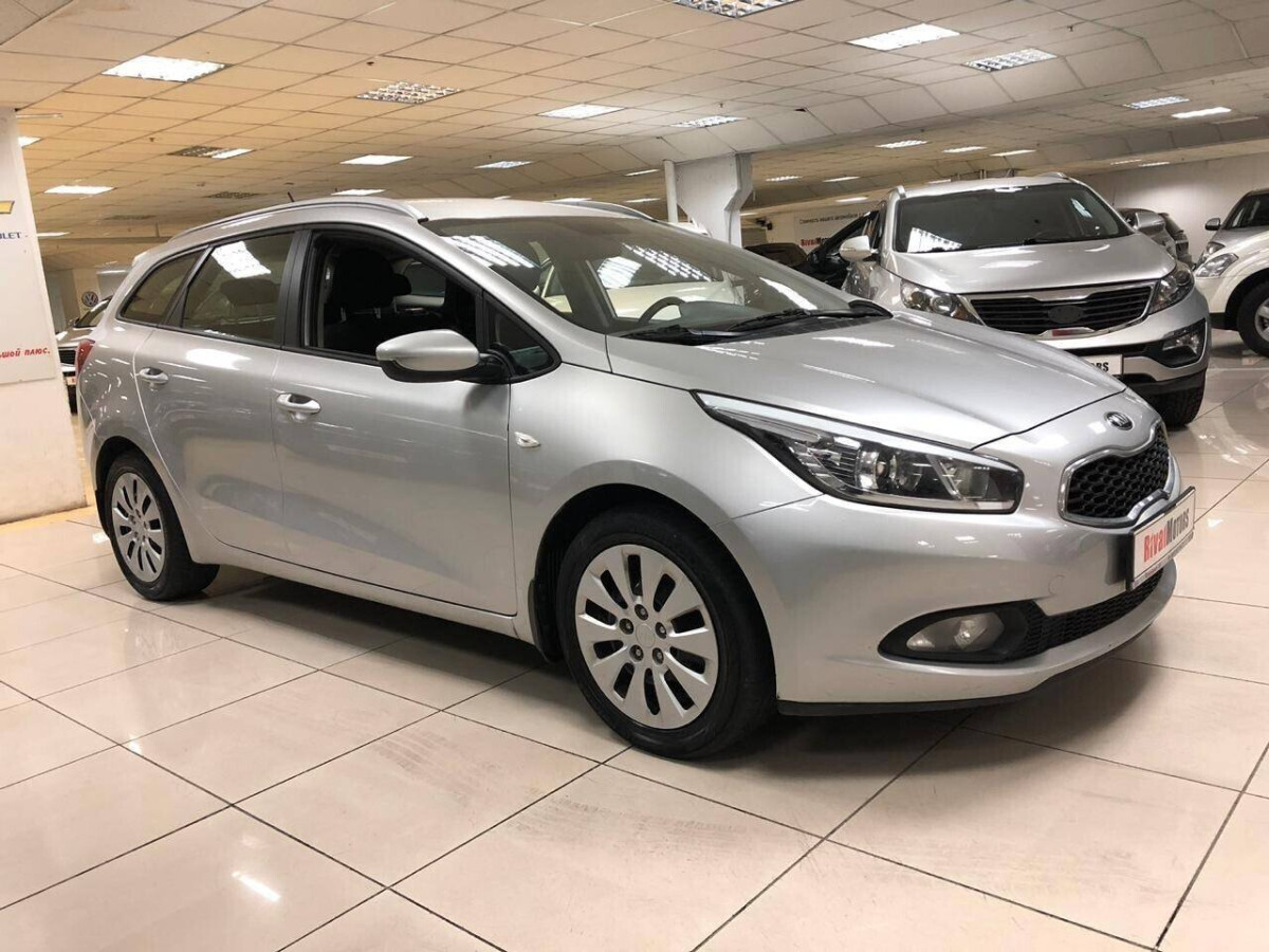 Kia Ceed