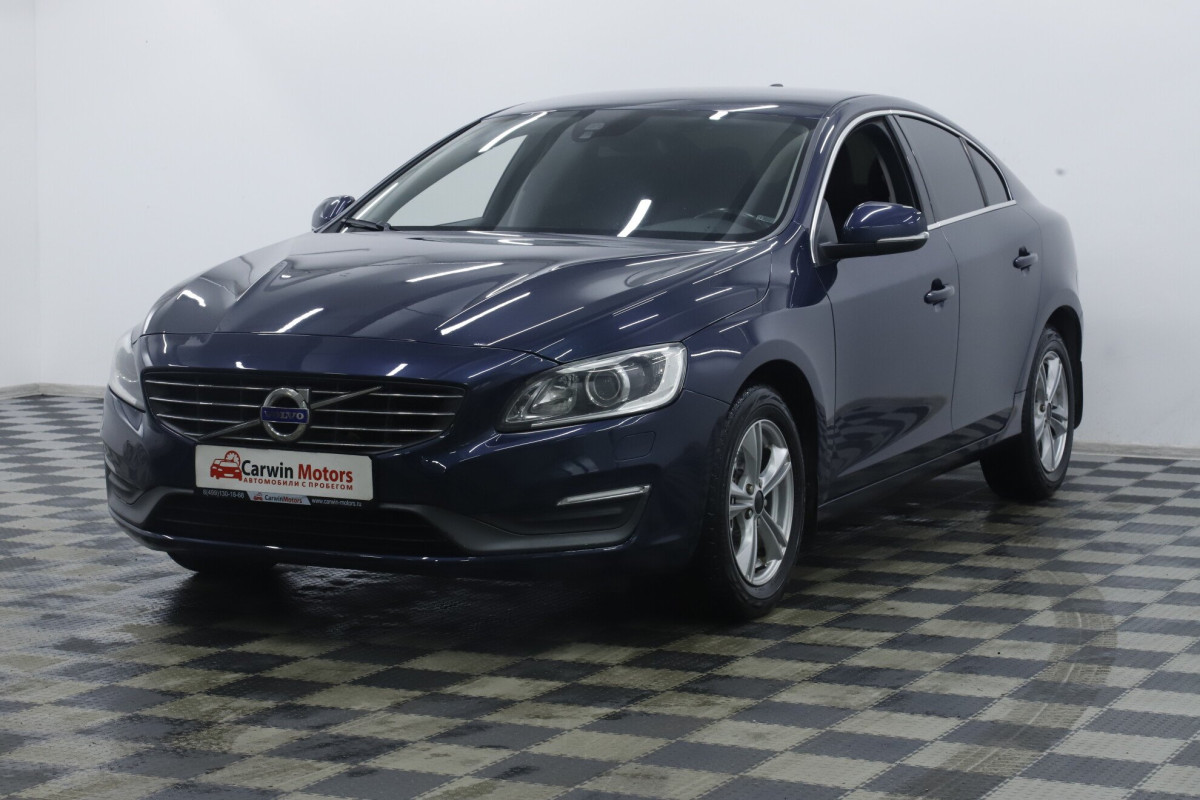 Volvo S60