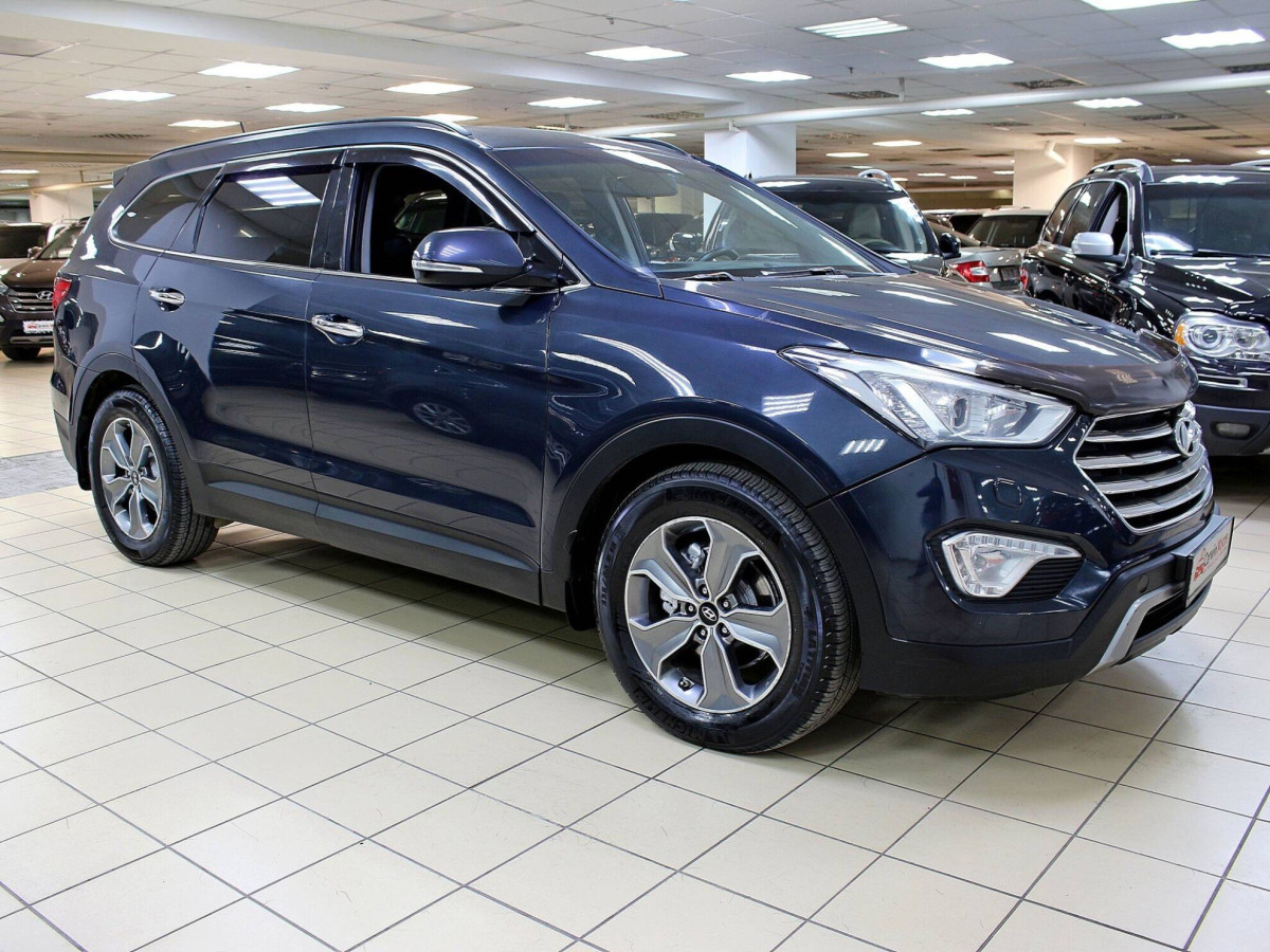 Hyundai Santa Fe