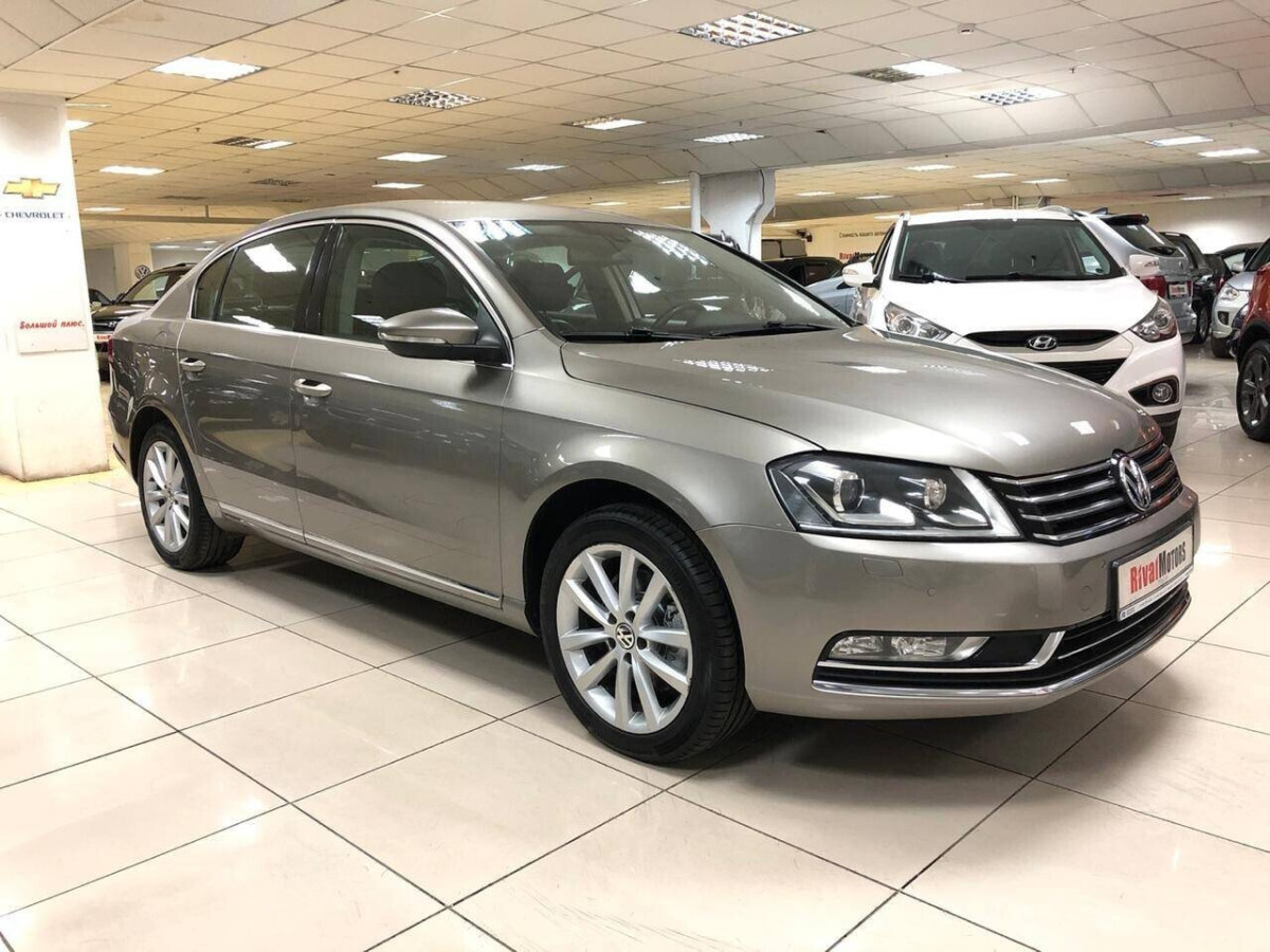 Volkswagen Passat