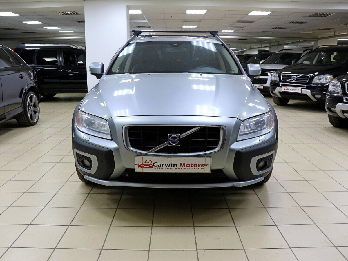 Volvo XC70