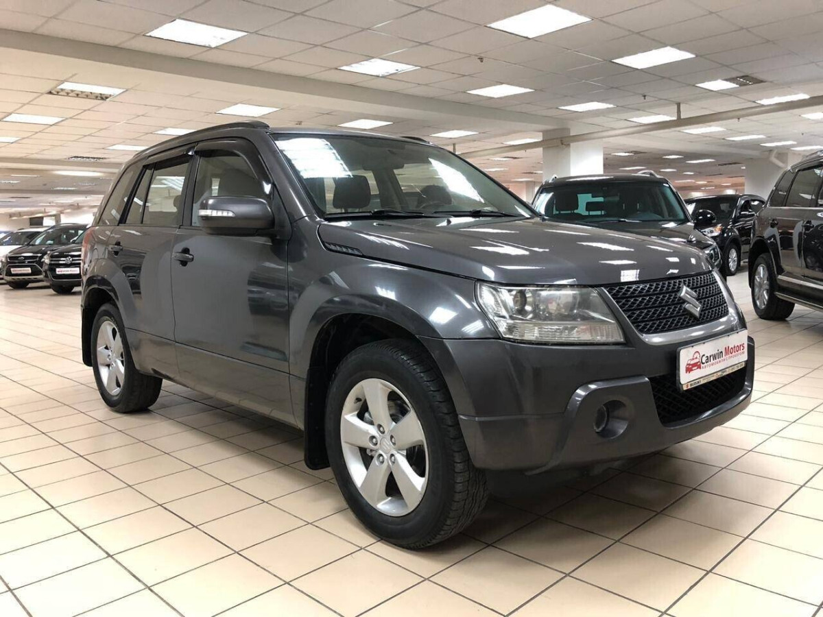 Suzuki Grand Vitara