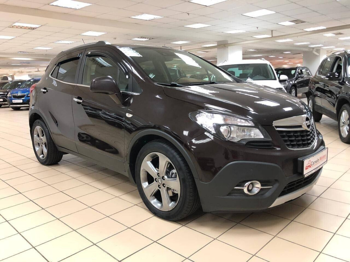 Opel Mokka