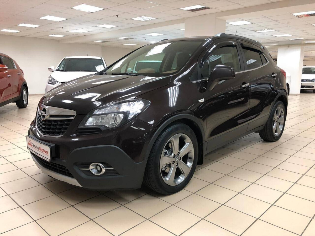 Opel Mokka